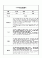 만0세 1년 5개영역 발달평가 및 1학기,2학기 총평 / 향후계획 (만0세 발달평가 자료) 13페이지