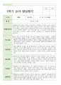 만 4세 19명 1학기 관찰일지와 발달평가 연계 32페이지