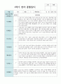 만 0세 6명 1학기 관찰일지와 발달평가 연계 4페이지