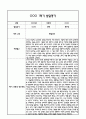 만5세 1년 발달평가 및 1학기,2학기 총평 (5개영역별 발달평가 / 평가제통과) 12페이지