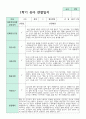 1학기 2학기 유아 관찰일지 만 5세 20명 20페이지