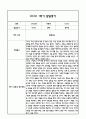 만4세 영아 1년 발달평가 21Page (신체운동건강,의사소통,사회관계,예술경험,자연탐구 평가제 발달평가) 11페이지