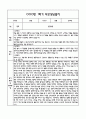 만4세 관찰일지 + 연계 부모상담일지,부모면담일지 1년 46Page분량 (일상생활,놀이활동 관찰일지 및 연계된 부모상담일지와 1학기 2학기 발달평가) 17페이지