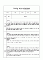 만4세 관찰일지 + 연계 부모상담일지,부모면담일지 1년 46Page분량 (일상생활,놀이활동 관찰일지 및 연계된 부모상담일지와 1학기 2학기 발달평가) 24페이지