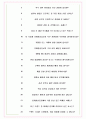 롯데칠성음료 면접기출(최신)+꿀팁[최종합격!] +1000대기업 1차 직무면접 + 2차 임원면접 최종합격자 답안 7페이지