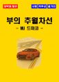 [대학생/일반] 부의 추월차선 독후감 - 느낀점, 서평, 줄거리 요약 포함 (엠제이 드마코) 1페이지