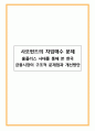 사모펀드의 차입매수 문제 - 홈플러스 사태를 통해 본 한국 금융시장의 구조적 문제점과 개선방안 1페이지
