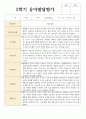 1학기 2학기  유아발달평가 만 5세 19명 32페이지