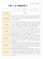 1학기 2학기 유아발달평가 만 4세 17명 6페이지