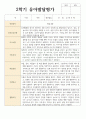 1학기 2학기 유아발달평가 만 4세 17명 30페이지
