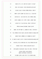국민건강보험공단 면접기출(최신)+꿀팁[최종합격!] +1000대기업 1차 직무면접 + 2차 임원면접 최종합격자 답안 9페이지
