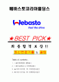 베바스토코리아홀딩스 면접기출(최신)+꿀팁[최종합격!] +1000대기업 1차 직무면접 + 2차 임원면접 최종합격자 답안 1페이지