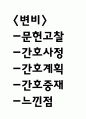 변비 연구레포트 - 변비 문헌고찰과 간호사정,간호계획,간호중재 및 느낀점 1페이지