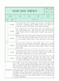 만4세 관찰일지와 부모상담일지 1년 (1학기,2학기발달평가 첨부) - 관찰일지와 부모상담일지 연계 24페이지