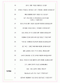 HRS코리아 면접기출(최신)+꿀팁[최종합격!] +1000대기업 1차 직무면접 + 2차 임원면접 최종합격자 답안 6페이지