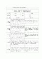 만1세 2학기 부모상담일지,개별면담일지 10명 11페이지