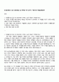 KIS정보통신 VAN 법인영업 및 마케팅 자기소개서 지원서와 면접질문답변 1페이지