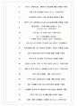 삼성중공업 면접기출 +꿀팁+1000대기업 1차 직무면접 + 2차 임원면접 최종 답안 7페이지