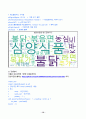 빅데이터의이해와활용 2025년 2학기 방송통신대 중간과제물)네이버 데이터랩과 구글 트렌드를 모두 활용하여 ESG,친환경,탄소중립 키워드의 관심도 변화를 2022년부터 현재까지 분석 텍스트 빅데이터 분석 실습 워드클라우드 생성 및 감성분석 수행 해당 제품 서비스의 개선점 또는 마케팅 포인트 등 10페이지