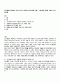 인간행동과사회환경 2025년 2학기 방통대 중간과제물 공통 - 자율론과 결정론 매슬로 욕구단계론 1페이지