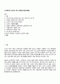 노인복지론 2025년 2학기 방통대 중간과제물 1페이지