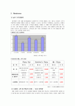 피자헛소개와 외부환경분석 16페이지