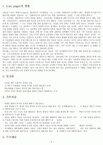 Jean piaget의  인지이론 2페이지