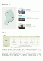 포스코의 물류 전략 5페이지