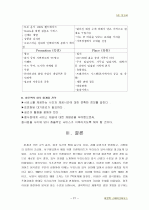 아웃백 마케팅 전략 분석 21페이지