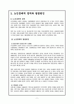 노인문제의 실상 2페이지