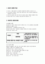 유아기 영양관리 (유아의 성장 발달과 영양관리) 2페이지