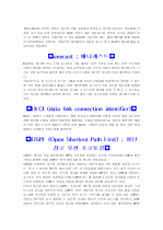네트워크 용어정리[p21]1000 19페이지