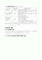 수업설계안-두자리수의덧셈과뺄셈 3페이지