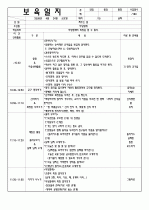 4월 보육실습일지/영유아보육실습일지/아동보육일지/보육교사실습일지 39페이지