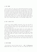 [서강대]이재범 교수님 중소기업 MIS탐방후 문제점 분석 및 대안 제시 2페이지