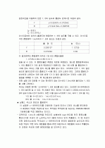 색소의 크로마토그래피 분리와 흡광분석 7페이지