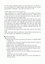 기업환경이 기업의 성패를 좌우하는 예제(다음커뮤니케이션과아이러브스쿨) 3페이지