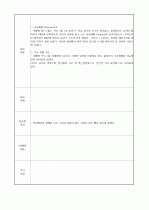 장애인주간호센터 실습일지3주 18페이지