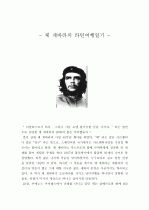 체 게바라 1페이지