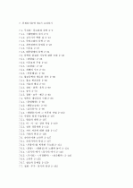 제4판 한국문학통사 (조동일) 1~6권 요약, 정리 4페이지