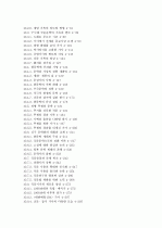 제4판 한국문학통사 (조동일) 1~6권 요약, 정리 10페이지