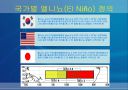 엘리뇨와 라니냐 에 관한 ppt  3페이지