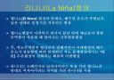 엘리뇨와 라니냐 에 관한 ppt  14페이지