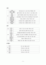 자동차별 등급 구분법 15페이지