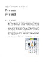 애플 앱스토어 (APP STORE) 완벽정리 (개요, 정의, 장단점, 효과) 1페이지