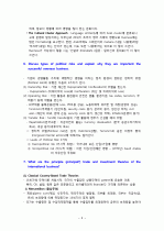 국제마케팅 문제 풀이 3페이지