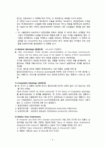 국제마케팅 문제 풀이 4페이지