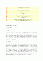 (A+ HACCP) HACCP의 정의, 배경, 특징, 원칙, 필요성과 HACCP의 현황 및 HACCP에 대한 정부의 역할, HACCP의 발전 방안, HACCP관련 정책 제언 8페이지