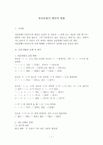 자음동화의 제약과 방향 1페이지