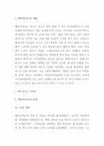  (A+ 레포트) 김정호의 대동여지도의 의미와 가치 2페이지